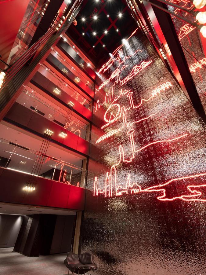 Radisson Red Hotel Zhuhai Gongbei Port Екстериор снимка