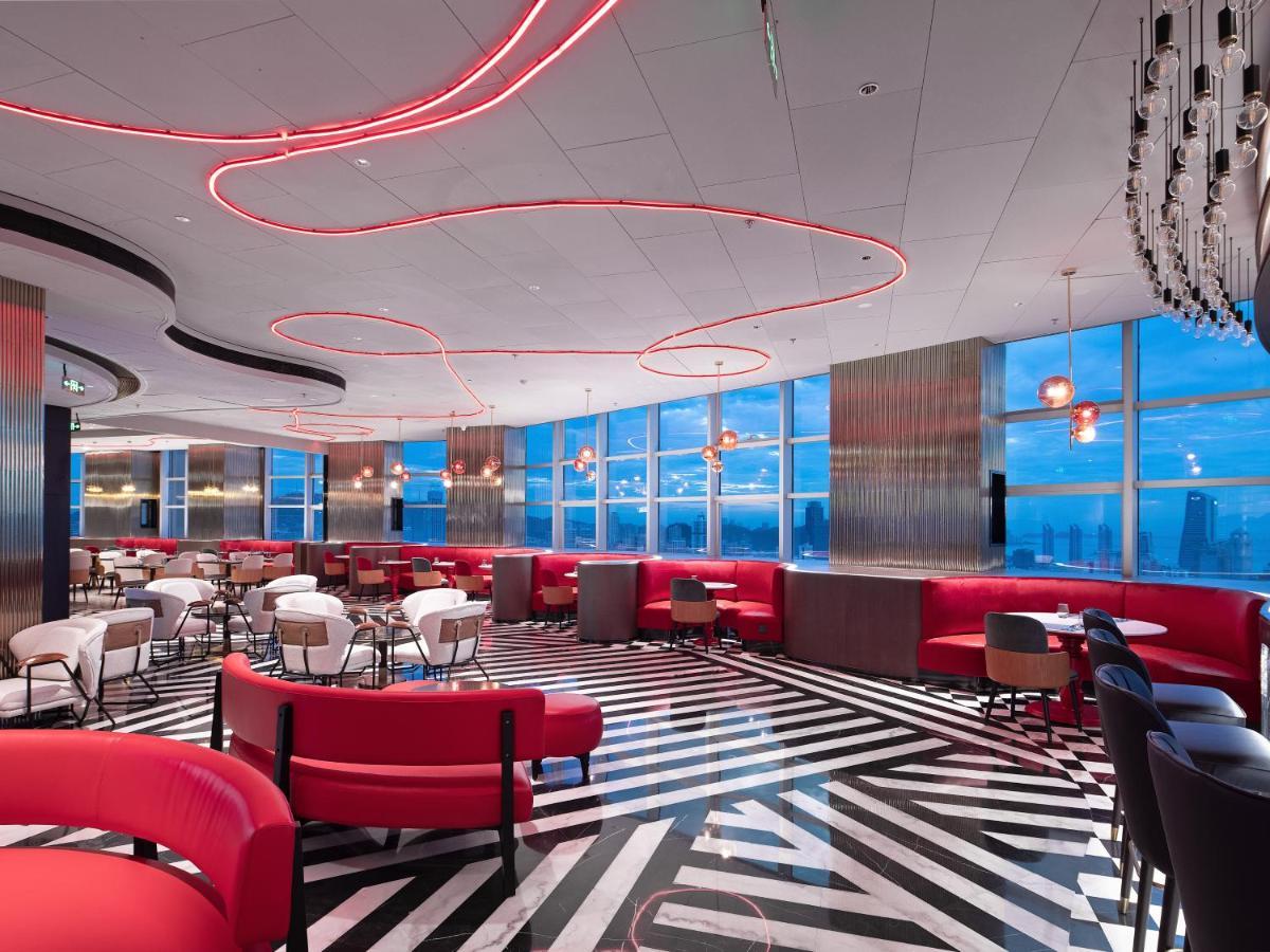 Radisson Red Hotel Zhuhai Gongbei Port Екстериор снимка