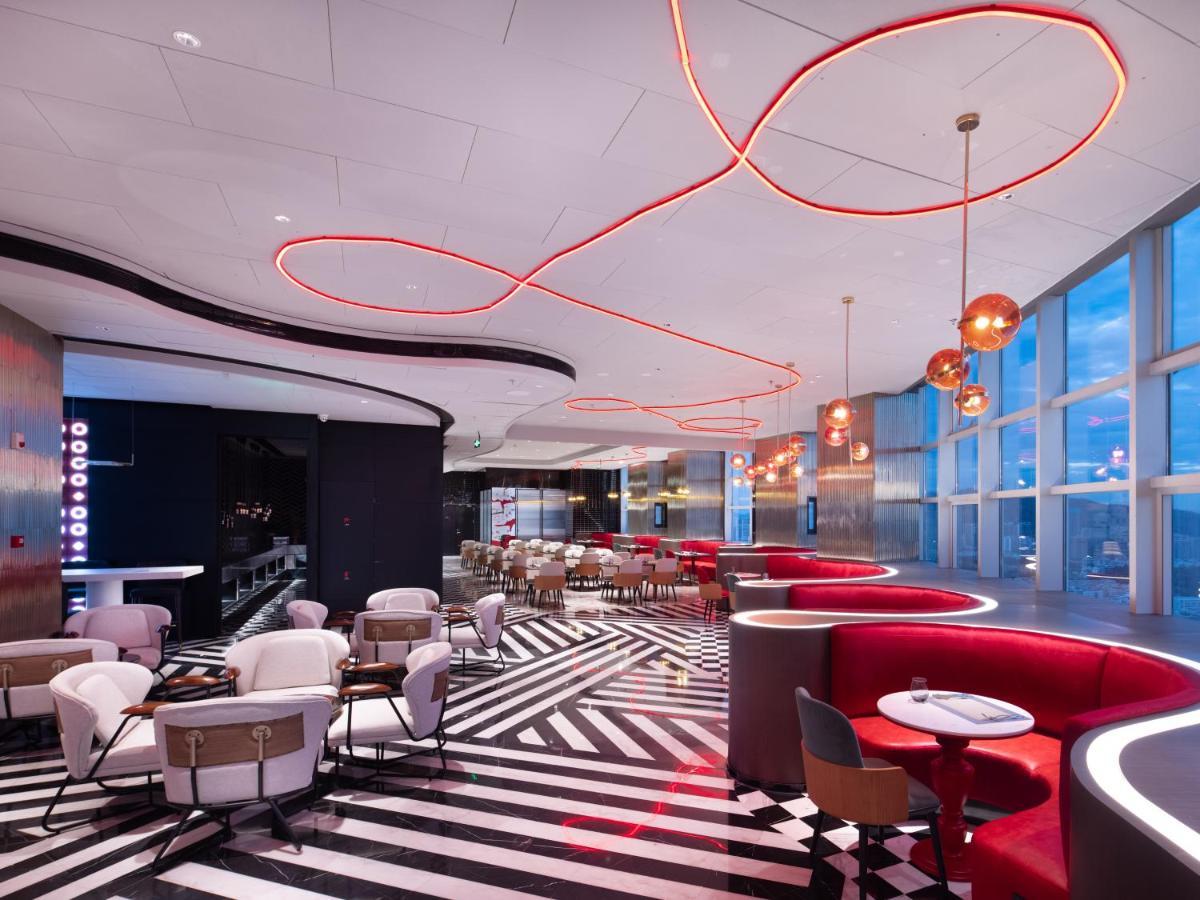 Radisson Red Hotel Zhuhai Gongbei Port Екстериор снимка