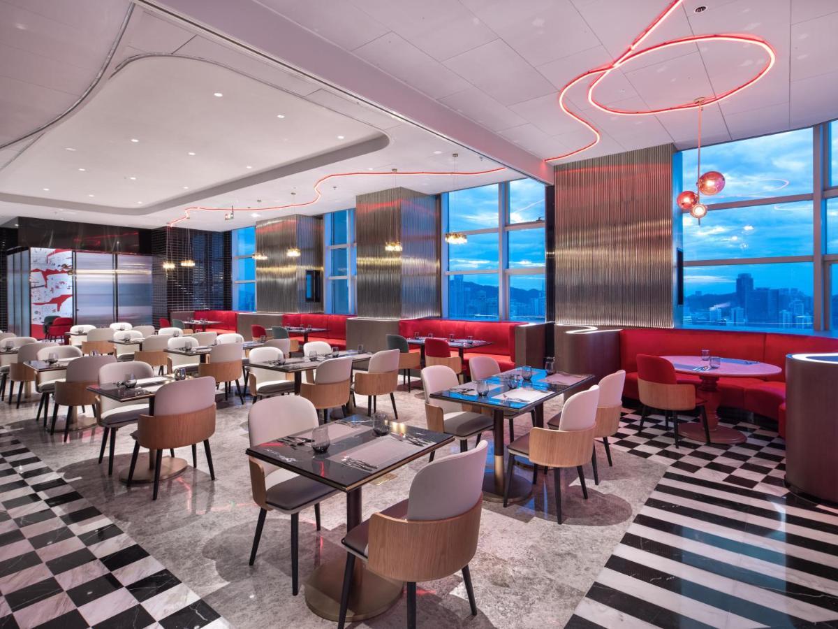 Radisson Red Hotel Zhuhai Gongbei Port Екстериор снимка